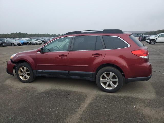 Photo 1 VIN: 4S4BRBKC6D3266141 - SUBARU OUTBACK 