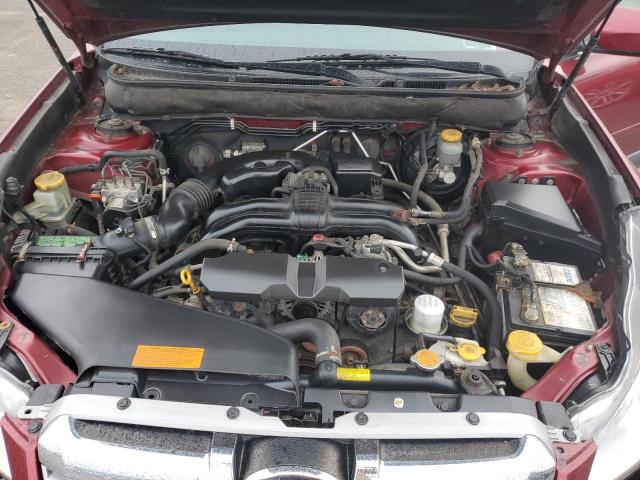 Photo 11 VIN: 4S4BRBKC6D3266141 - SUBARU OUTBACK 