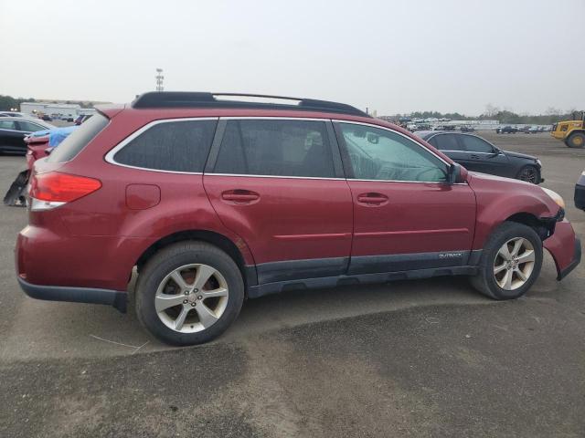 Photo 2 VIN: 4S4BRBKC6D3266141 - SUBARU OUTBACK 