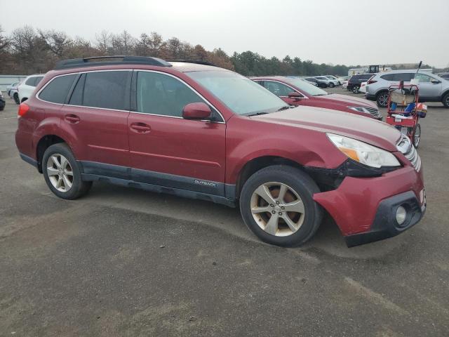 Photo 3 VIN: 4S4BRBKC6D3266141 - SUBARU OUTBACK 