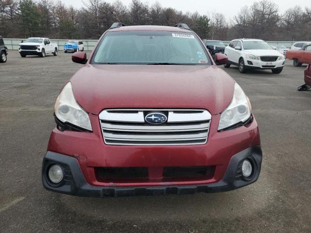 Photo 4 VIN: 4S4BRBKC6D3266141 - SUBARU OUTBACK 