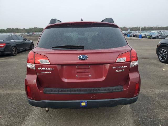 Photo 5 VIN: 4S4BRBKC6D3266141 - SUBARU OUTBACK 