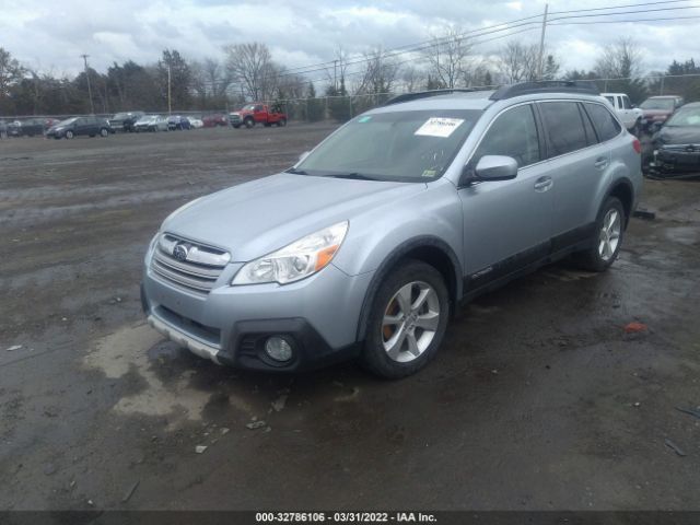 Photo 1 VIN: 4S4BRBKC6D3291296 - SUBARU OUTBACK 