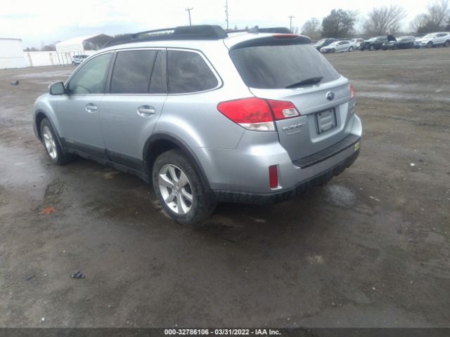 Photo 2 VIN: 4S4BRBKC6D3291296 - SUBARU OUTBACK 