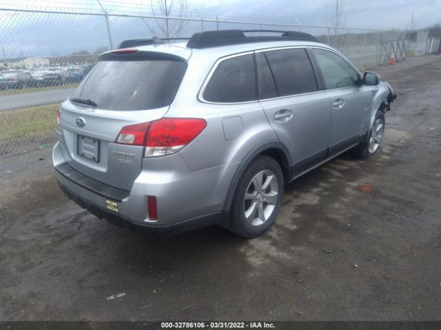 Photo 3 VIN: 4S4BRBKC6D3291296 - SUBARU OUTBACK 