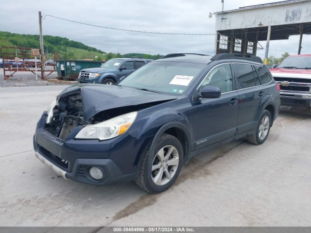 Photo 1 VIN: 4S4BRBKC6D3298345 - SUBARU OUTBACK 