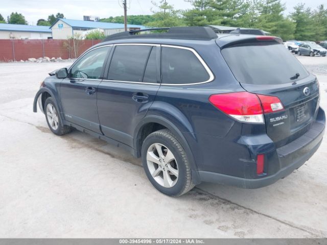 Photo 2 VIN: 4S4BRBKC6D3298345 - SUBARU OUTBACK 