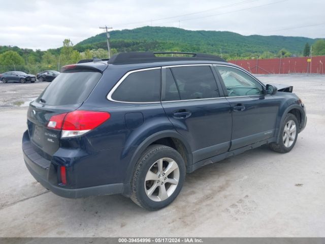 Photo 3 VIN: 4S4BRBKC6D3298345 - SUBARU OUTBACK 