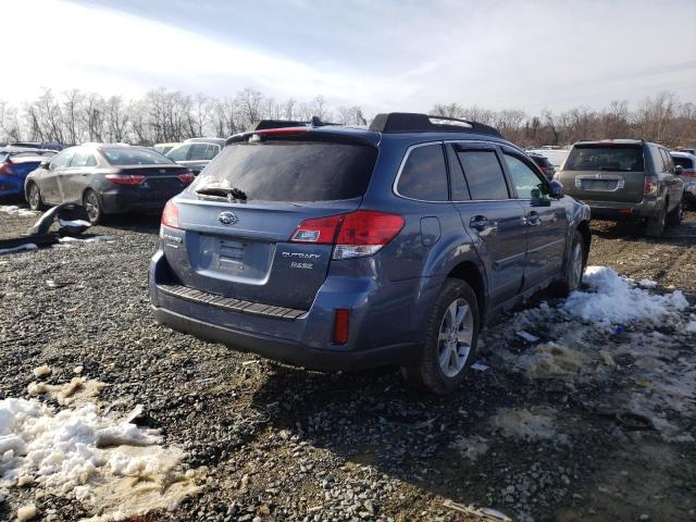 Photo 3 VIN: 4S4BRBKC6D3308405 - SUBARU OUTBACK 2. 