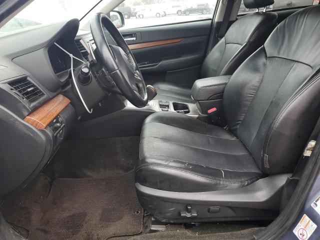 Photo 6 VIN: 4S4BRBKC6D3321154 - SUBARU OUTBACK 