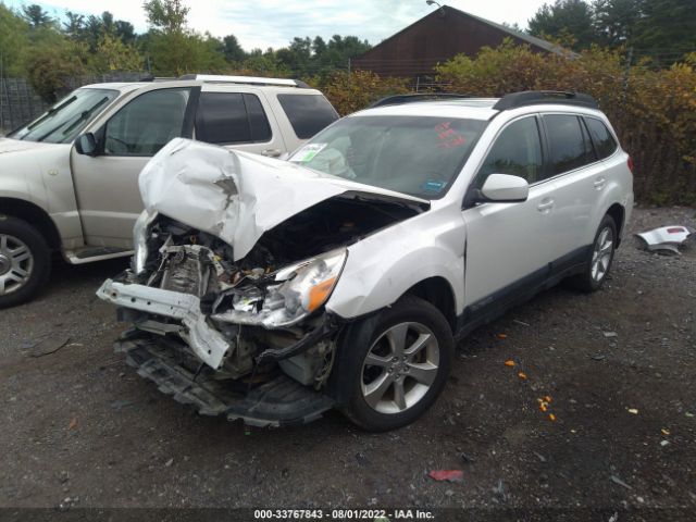 Photo 1 VIN: 4S4BRBKC6D3323762 - SUBARU OUTBACK 