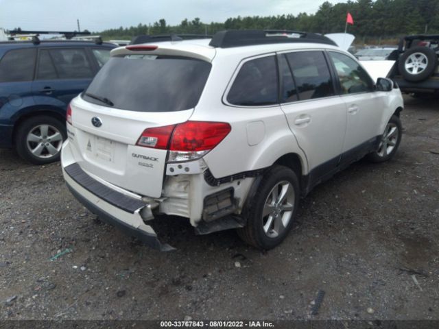 Photo 3 VIN: 4S4BRBKC6D3323762 - SUBARU OUTBACK 