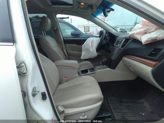 Photo 4 VIN: 4S4BRBKC6D3323762 - SUBARU OUTBACK 