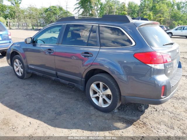 Photo 2 VIN: 4S4BRBKC6E3275603 - SUBARU OUTBACK 