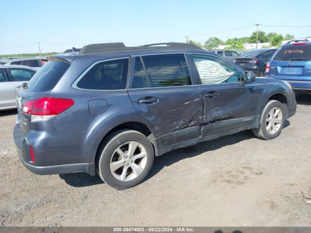 Photo 3 VIN: 4S4BRBKC6E3275603 - SUBARU OUTBACK 