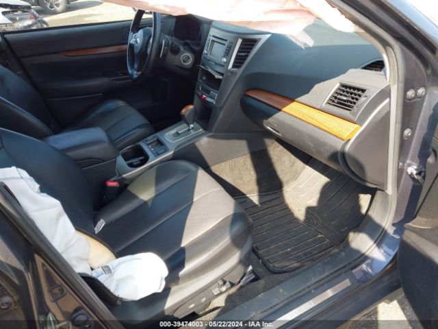 Photo 4 VIN: 4S4BRBKC6E3275603 - SUBARU OUTBACK 