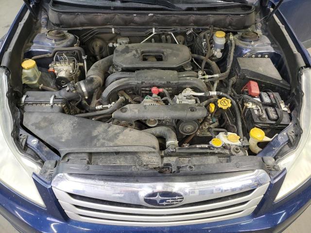 Photo 10 VIN: 4S4BRBKC7A3324902 - SUBARU OUTBACK 2. 