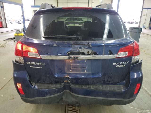 Photo 5 VIN: 4S4BRBKC7A3324902 - SUBARU OUTBACK 2. 