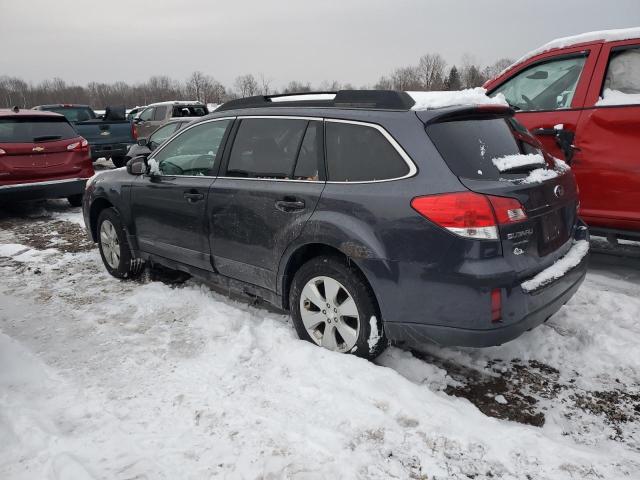 Photo 1 VIN: 4S4BRBKC7A3326889 - SUBARU OUTBACK 