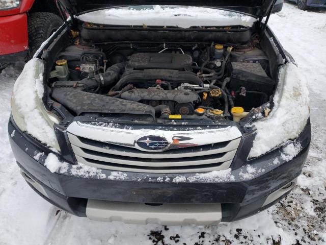 Photo 10 VIN: 4S4BRBKC7A3326889 - SUBARU OUTBACK 