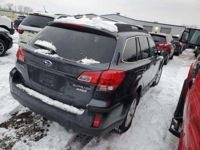 Photo 2 VIN: 4S4BRBKC7A3326889 - SUBARU OUTBACK 