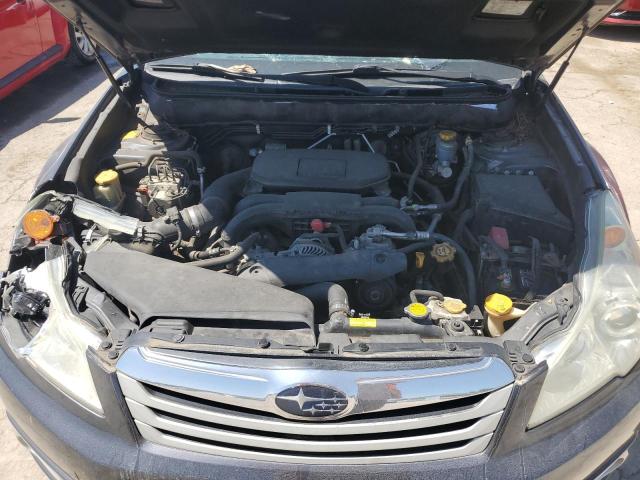 Photo 11 VIN: 4S4BRBKC7A3331753 - SUBARU OUTBACK 