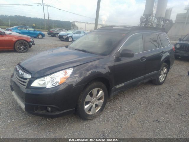 Photo 1 VIN: 4S4BRBKC7A3350397 - SUBARU OUTBACK 