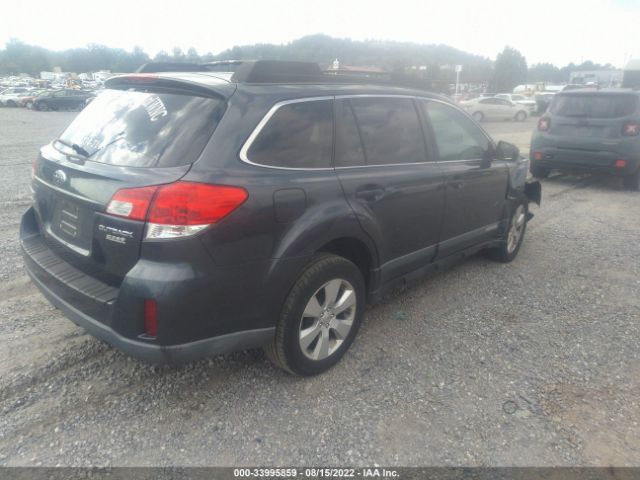 Photo 3 VIN: 4S4BRBKC7A3350397 - SUBARU OUTBACK 