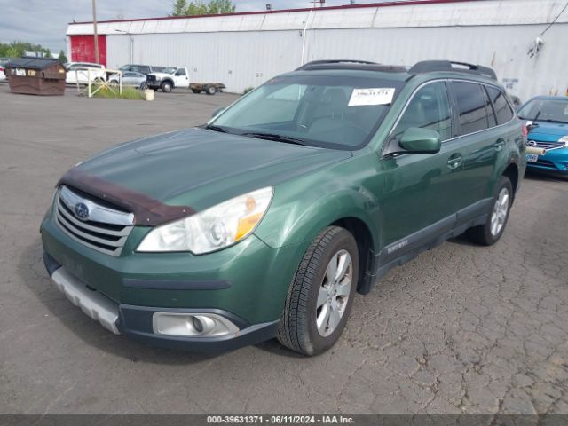 Photo 1 VIN: 4S4BRBKC7A3363988 - SUBARU OUTBACK 