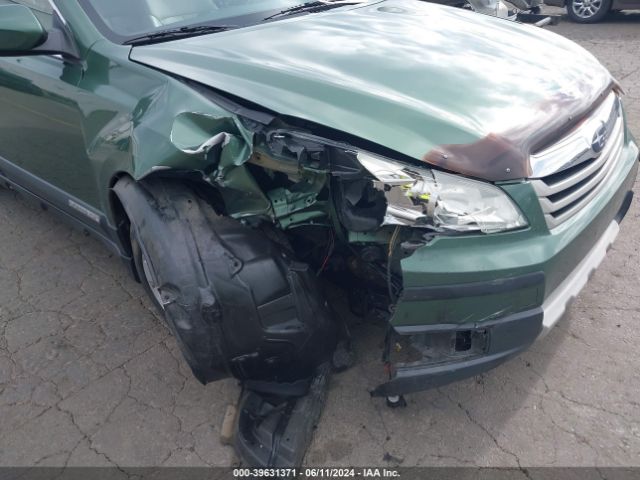 Photo 5 VIN: 4S4BRBKC7A3363988 - SUBARU OUTBACK 