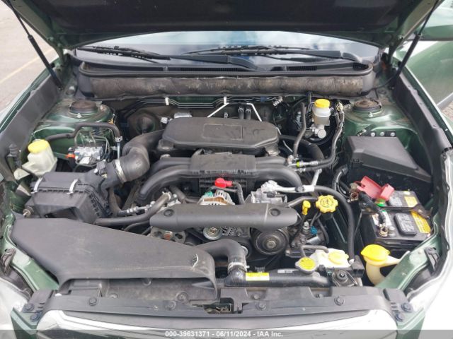 Photo 9 VIN: 4S4BRBKC7A3363988 - SUBARU OUTBACK 