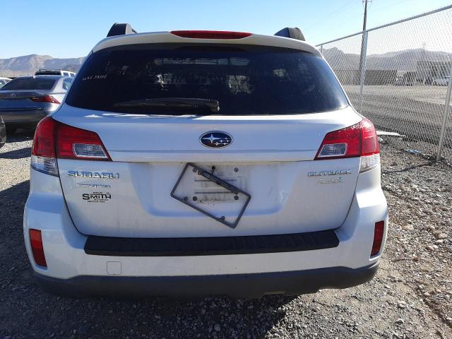 Photo 5 VIN: 4S4BRBKC7A3377132 - SUBARU OUTBACK 2. 