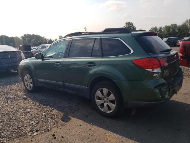 Photo 1 VIN: 4S4BRBKC7A3379432 - SUBARU OUTBACK 2. 