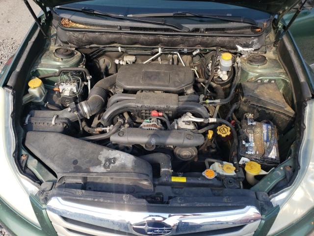 Photo 11 VIN: 4S4BRBKC7A3379432 - SUBARU OUTBACK 2. 