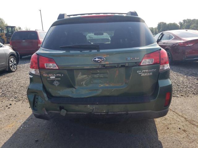 Photo 5 VIN: 4S4BRBKC7A3379432 - SUBARU OUTBACK 2. 