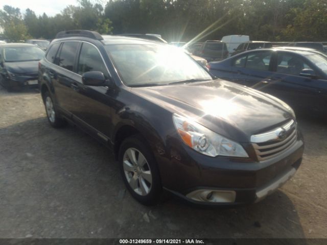 Photo 0 VIN: 4S4BRBKC7B3317515 - SUBARU OUTBACK 