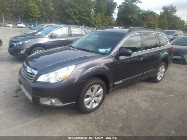 Photo 1 VIN: 4S4BRBKC7B3317515 - SUBARU OUTBACK 