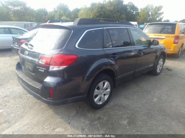 Photo 3 VIN: 4S4BRBKC7B3317515 - SUBARU OUTBACK 