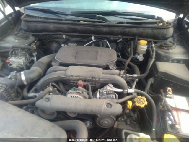 Photo 9 VIN: 4S4BRBKC7B3317515 - SUBARU OUTBACK 