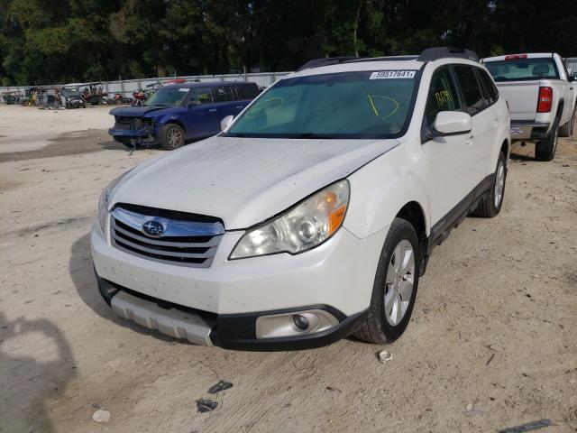 Photo 1 VIN: 4S4BRBKC7B3324206 - SUBARU OUTBACK 2. 