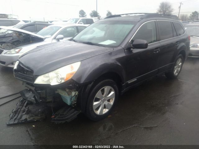 Photo 1 VIN: 4S4BRBKC7B3343113 - SUBARU OUTBACK 