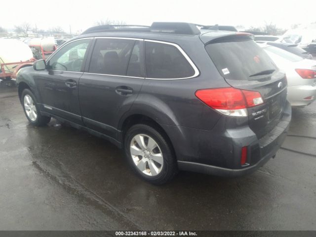 Photo 2 VIN: 4S4BRBKC7B3343113 - SUBARU OUTBACK 