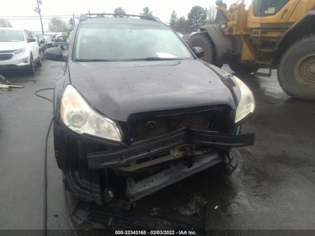 Photo 5 VIN: 4S4BRBKC7B3343113 - SUBARU OUTBACK 