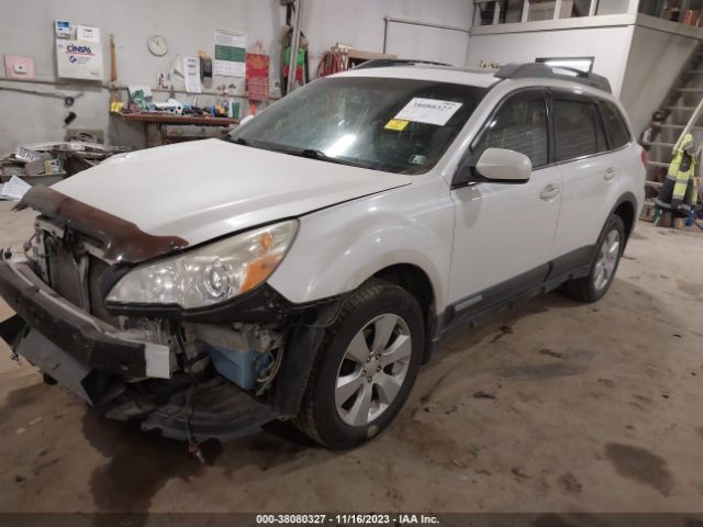 Photo 1 VIN: 4S4BRBKC7B3360400 - SUBARU OUTBACK 