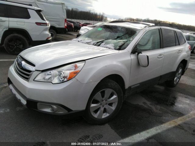 Photo 1 VIN: 4S4BRBKC7B3374619 - SUBARU OUTBACK 