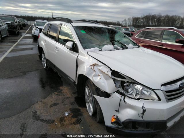 Photo 5 VIN: 4S4BRBKC7B3374619 - SUBARU OUTBACK 