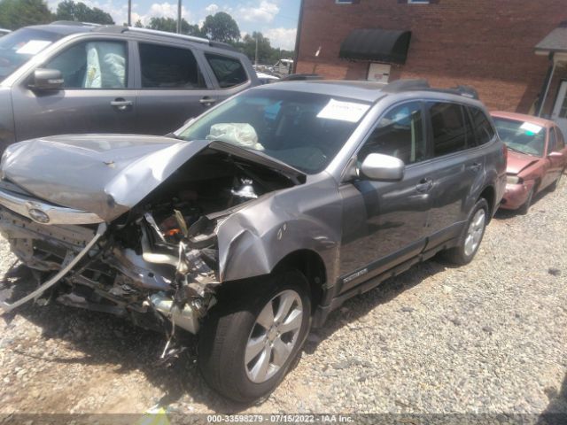 Photo 1 VIN: 4S4BRBKC7B3391307 - SUBARU OUTBACK 