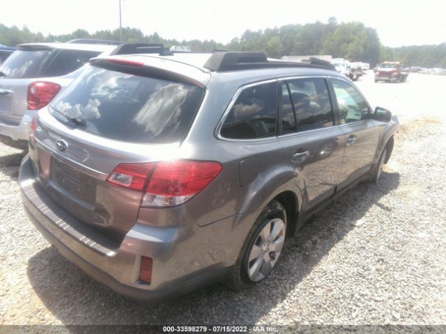 Photo 3 VIN: 4S4BRBKC7B3391307 - SUBARU OUTBACK 