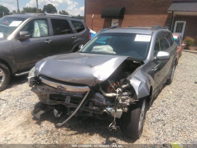 Photo 5 VIN: 4S4BRBKC7B3391307 - SUBARU OUTBACK 