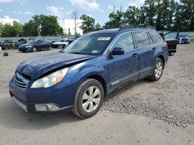 Photo 0 VIN: 4S4BRBKC7B3392215 - SUBARU OUTBACK 2. 